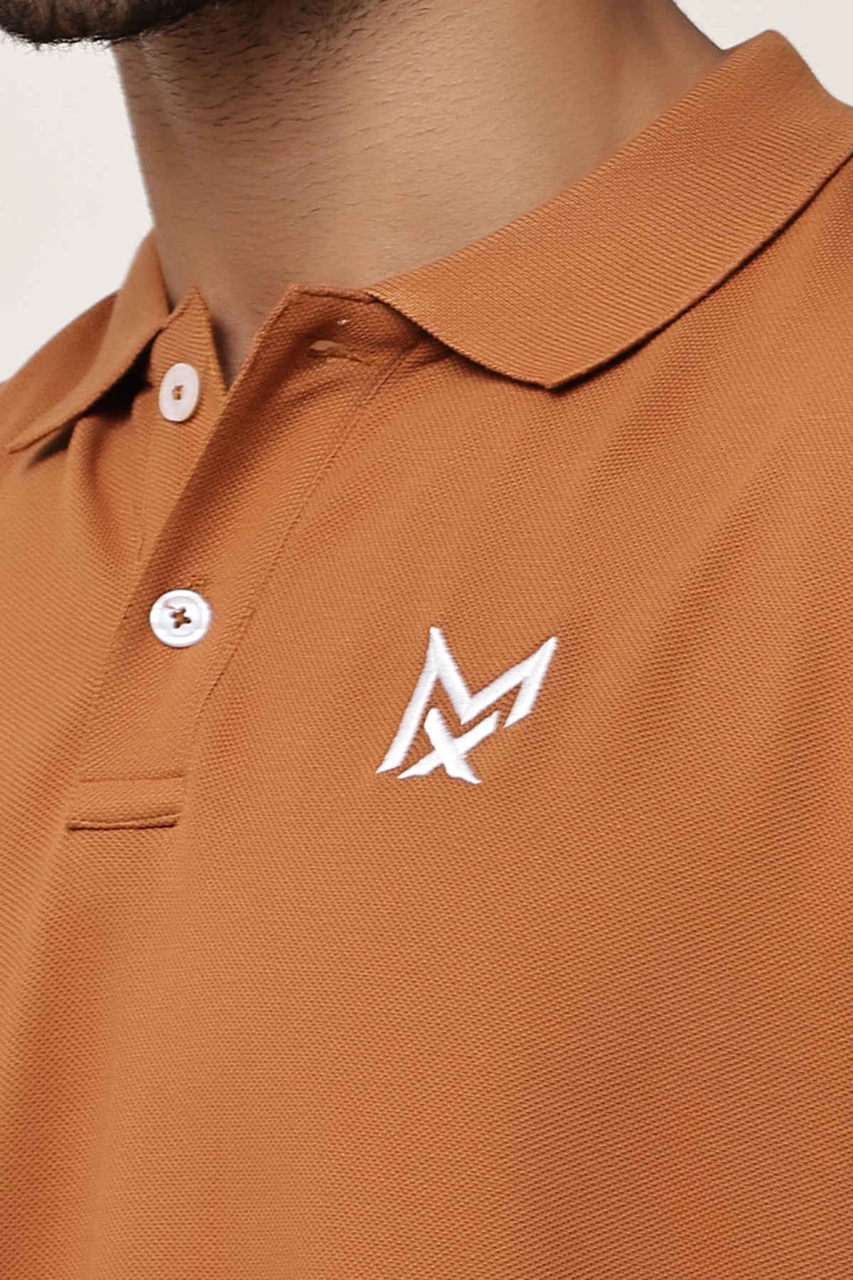 MYBEX Heritage Polo - Bronze Edition